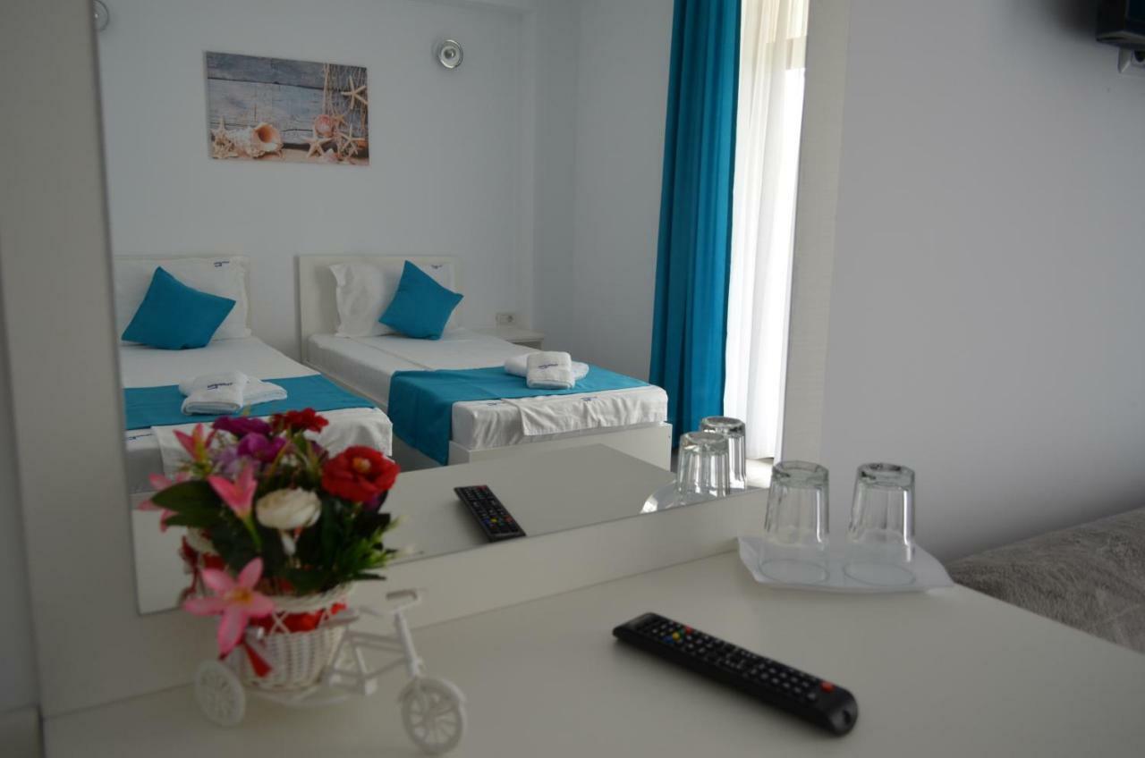 Techirghiol Blue Hotell Eksteriør bilde