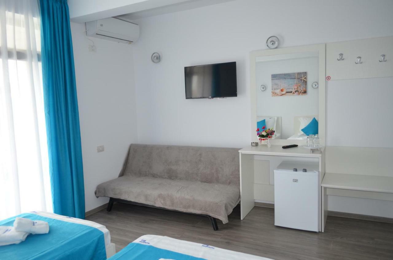 Techirghiol Blue Hotell Eksteriør bilde