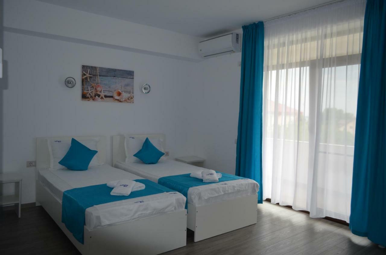 Techirghiol Blue Hotell Eksteriør bilde