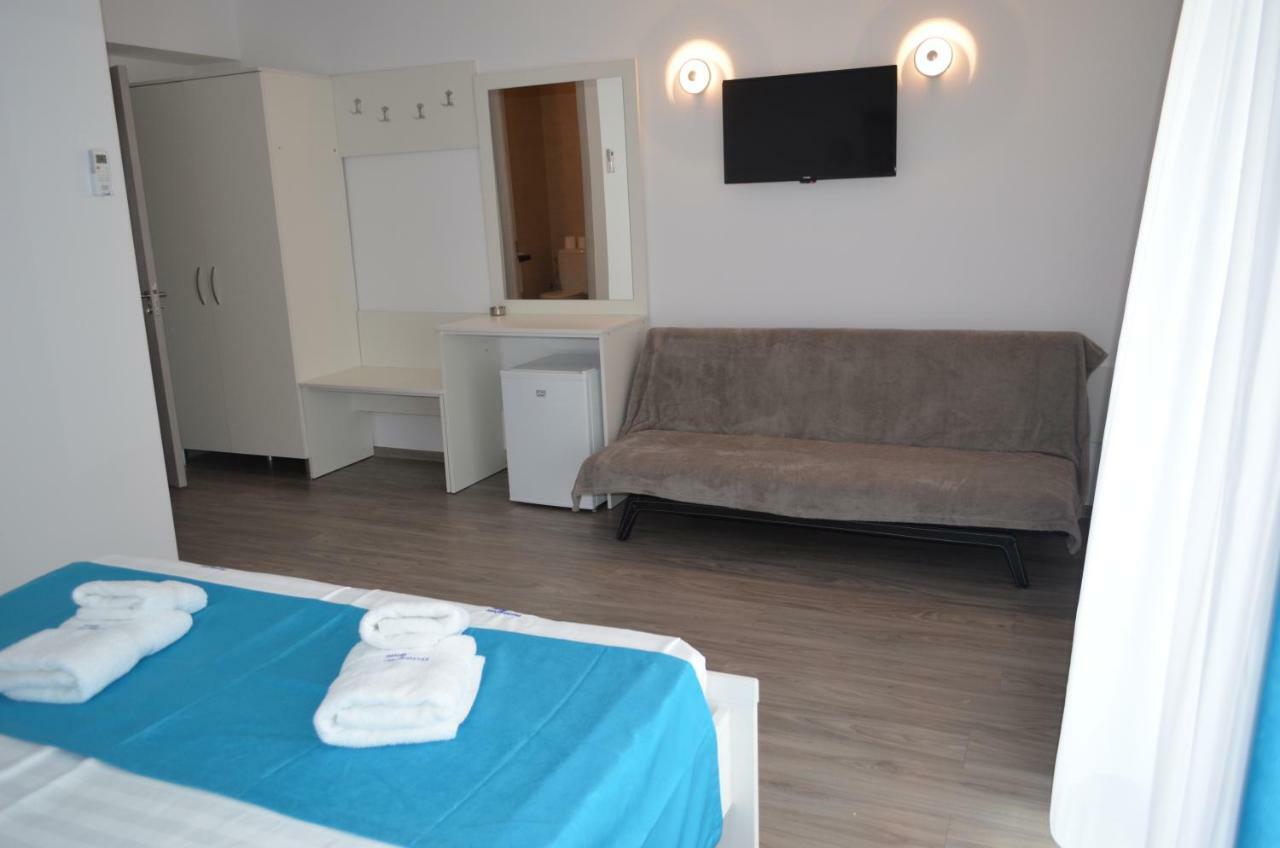 Techirghiol Blue Hotell Eksteriør bilde