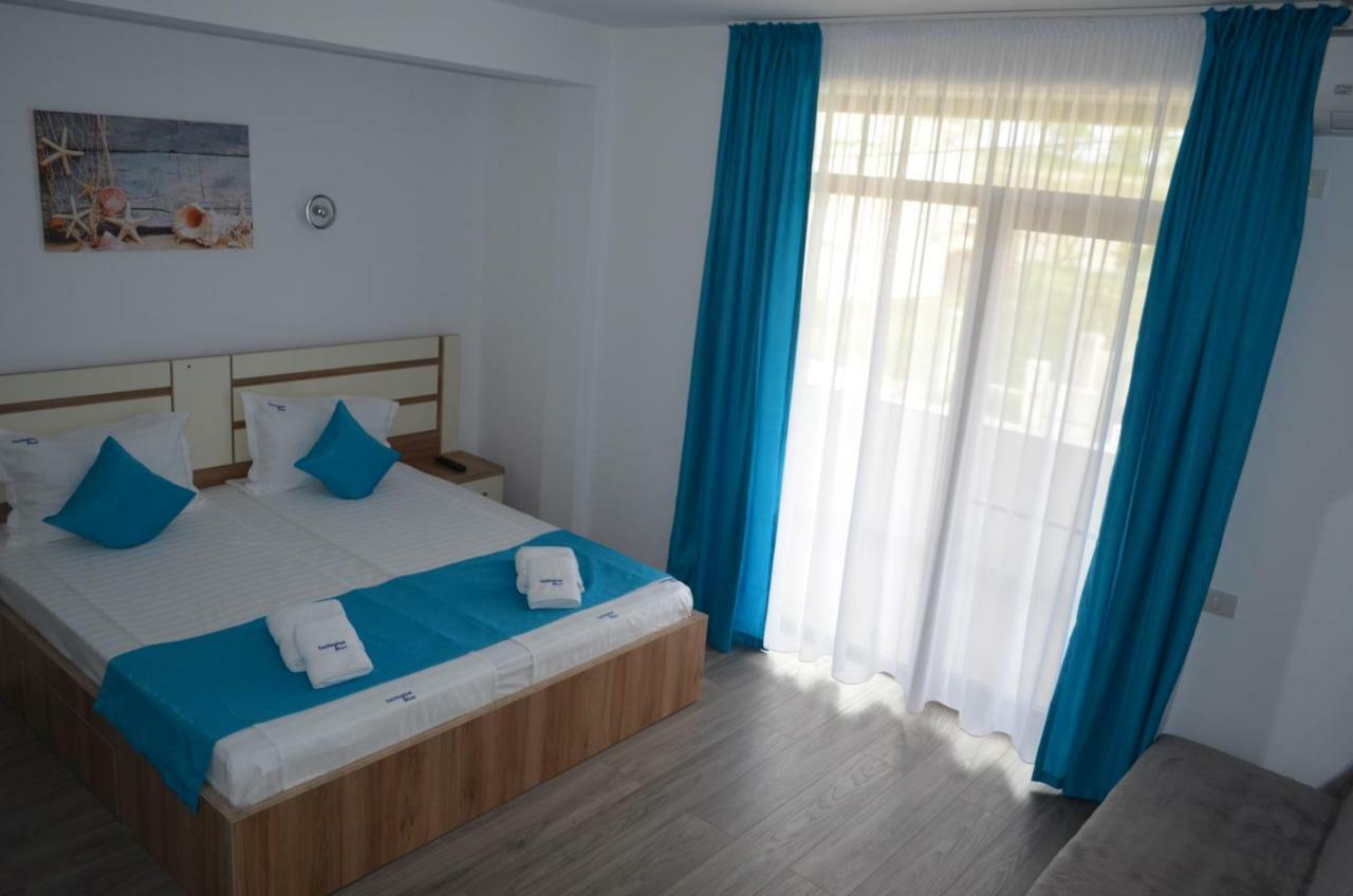 Techirghiol Blue Hotell Eksteriør bilde