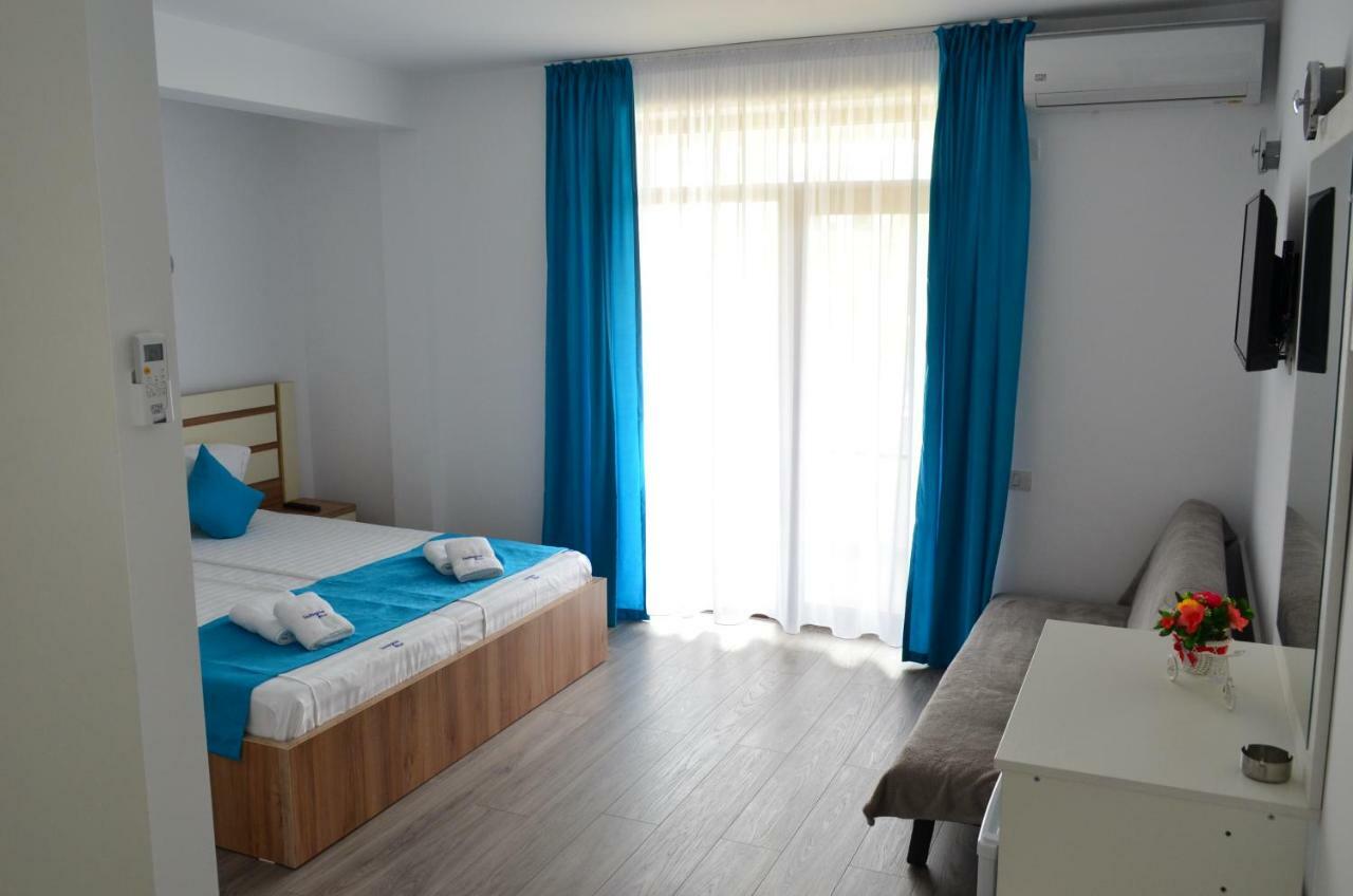 Techirghiol Blue Hotell Eksteriør bilde