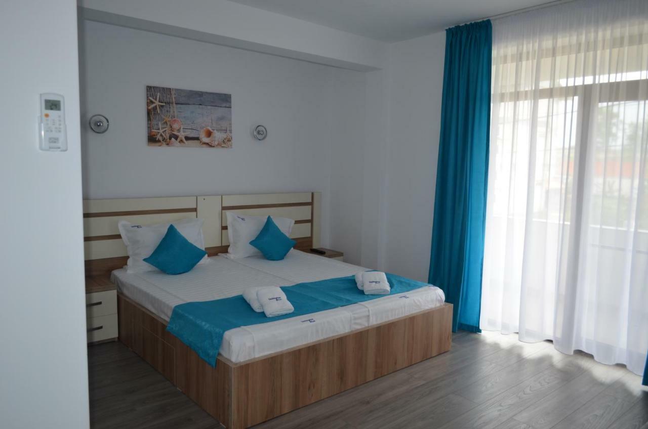 Techirghiol Blue Hotell Eksteriør bilde