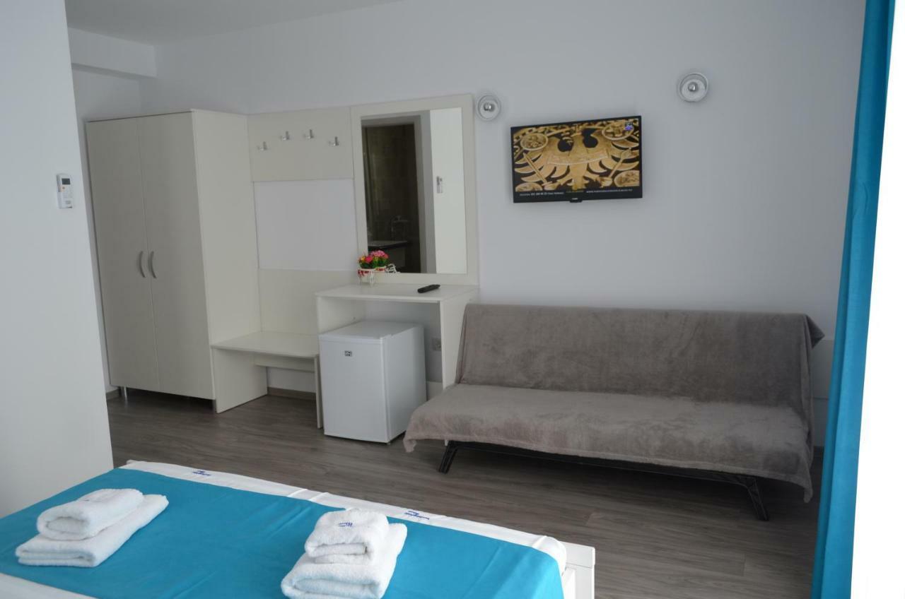 Techirghiol Blue Hotell Eksteriør bilde