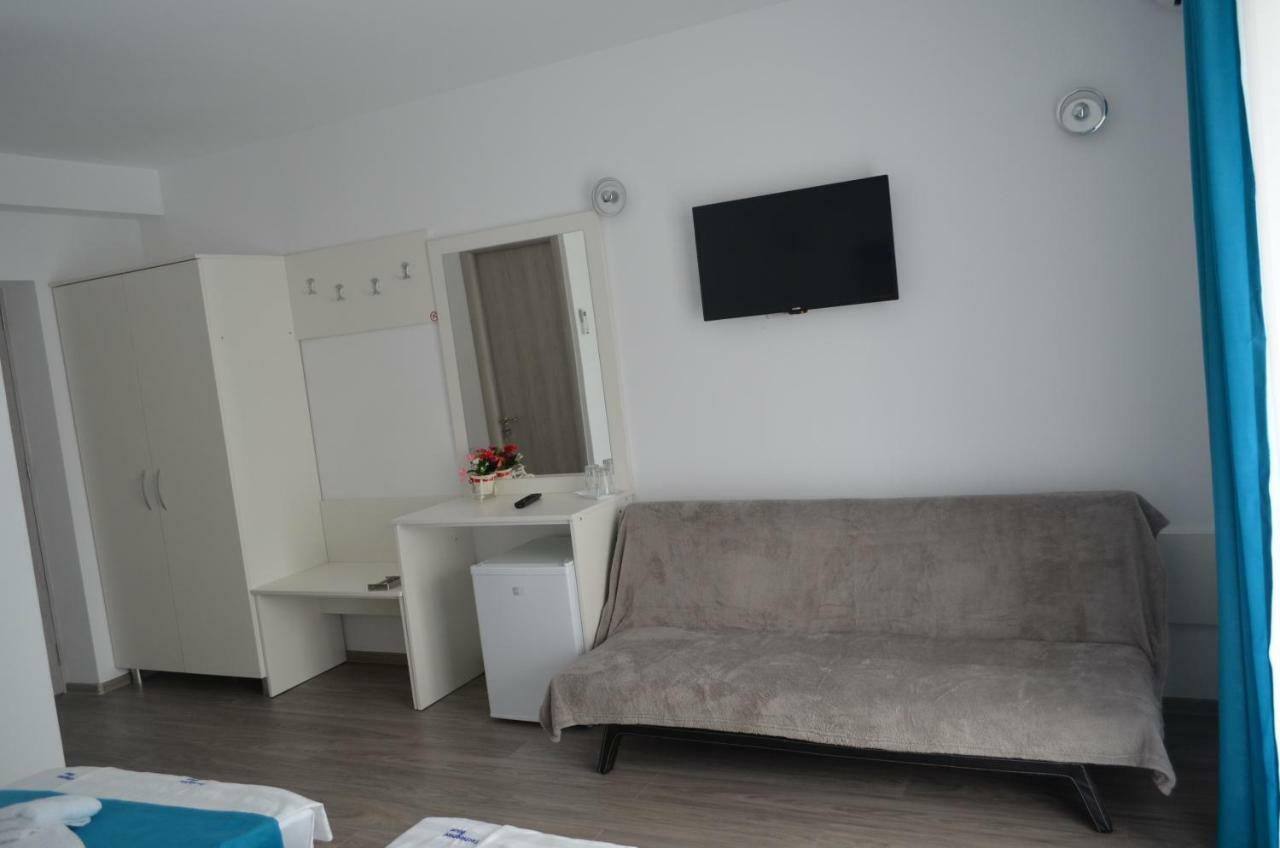 Techirghiol Blue Hotell Eksteriør bilde