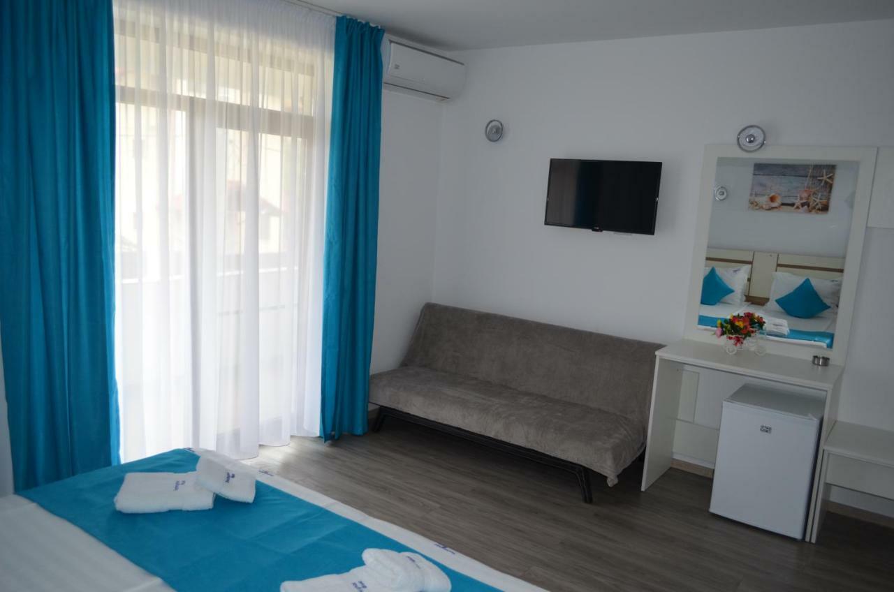 Techirghiol Blue Hotell Eksteriør bilde