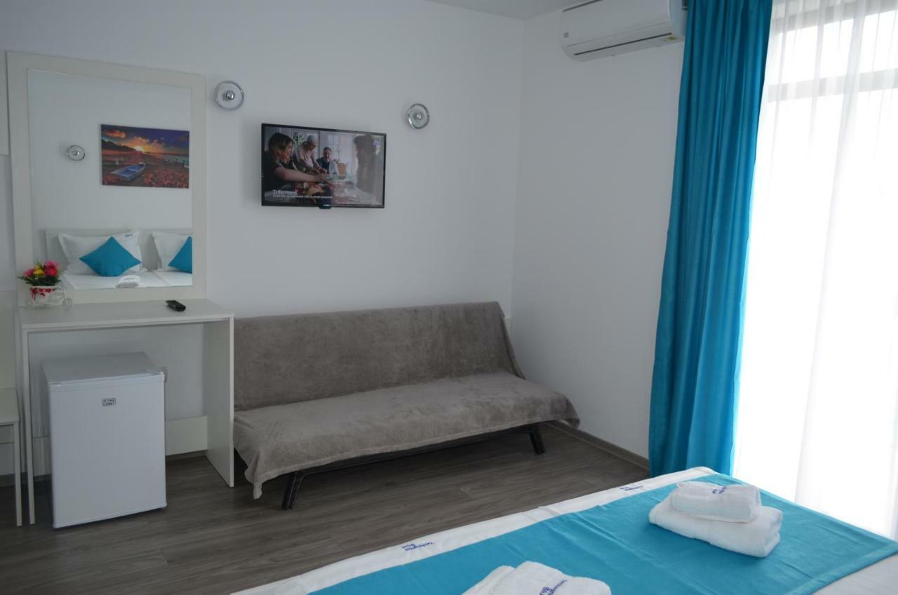 Techirghiol Blue Hotell Eksteriør bilde