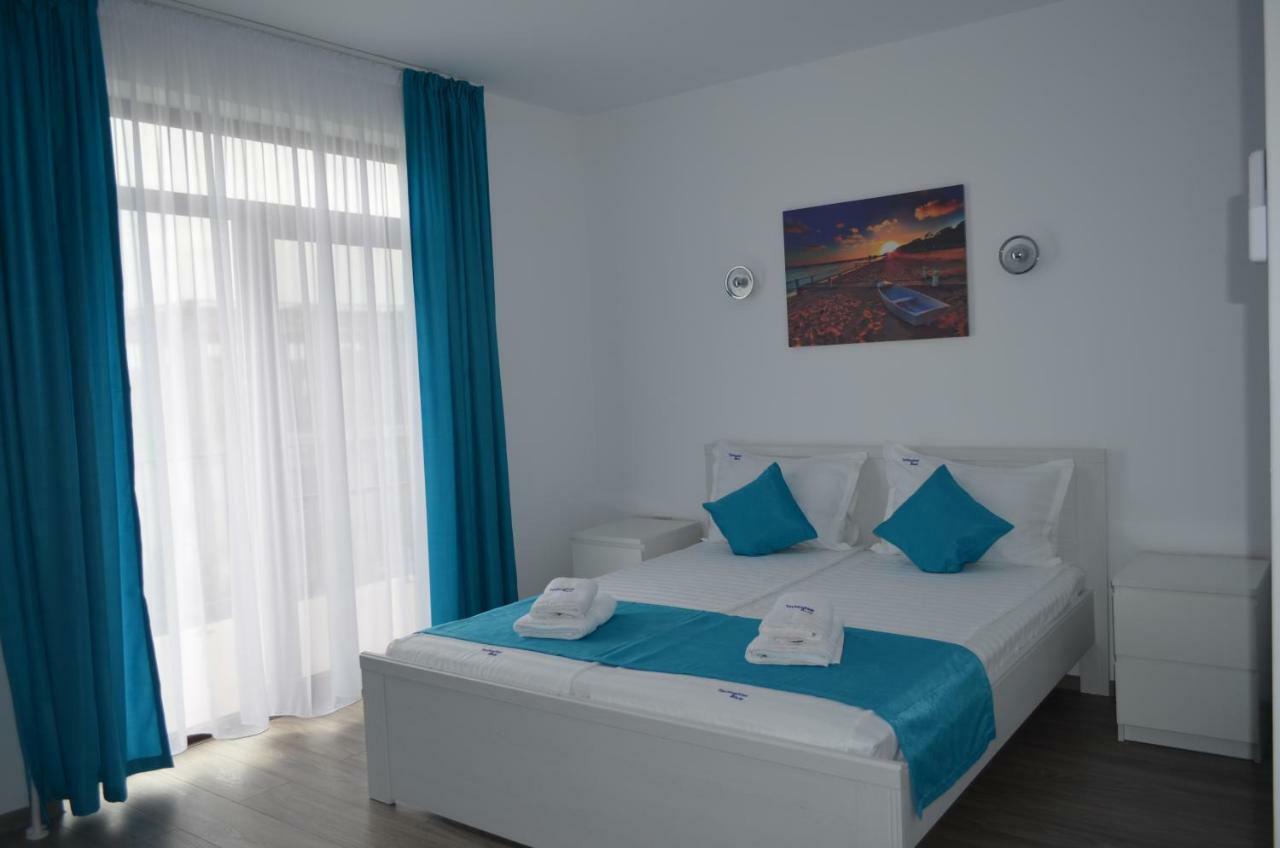 Techirghiol Blue Hotell Eksteriør bilde