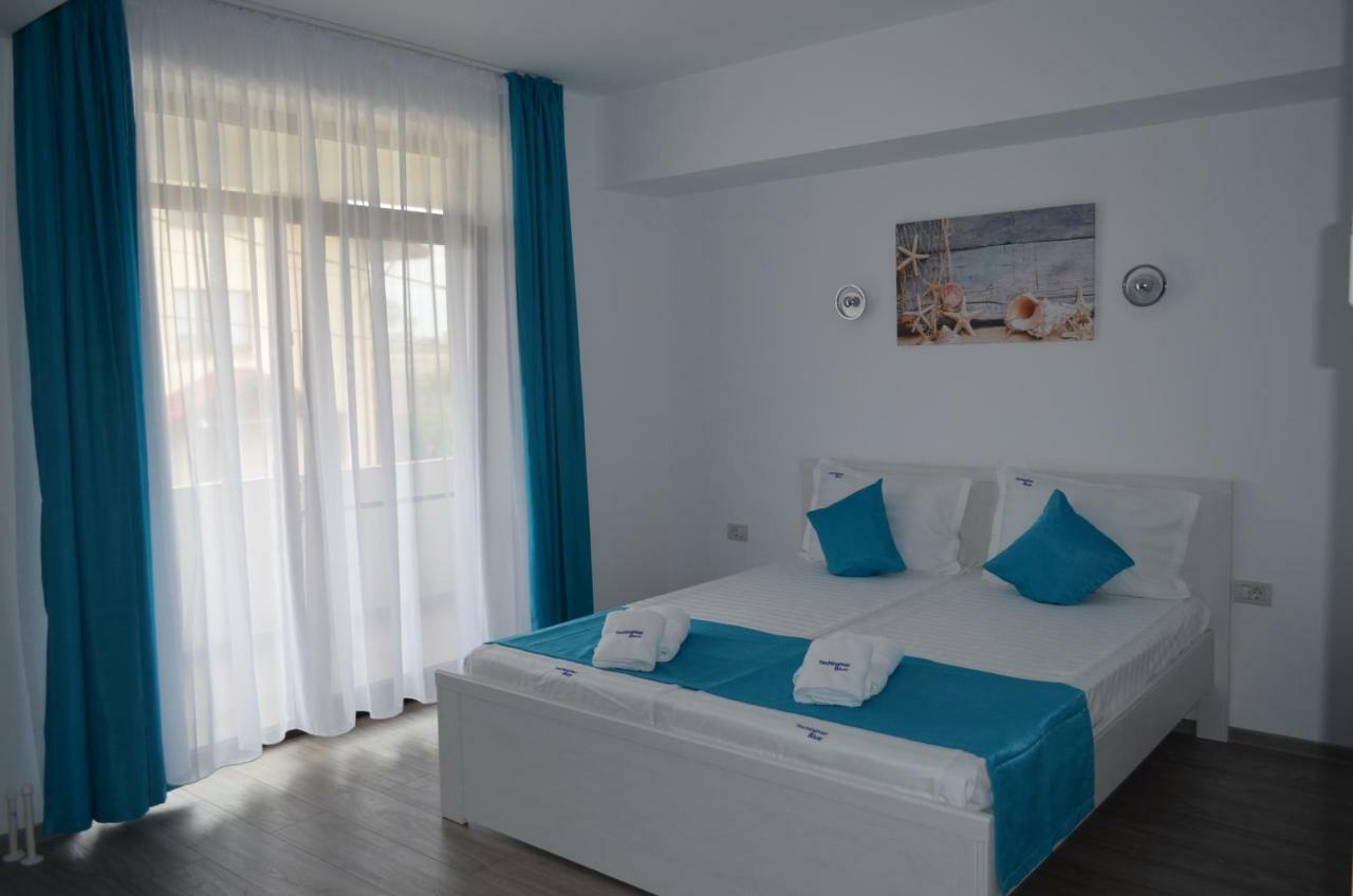 Techirghiol Blue Hotell Eksteriør bilde