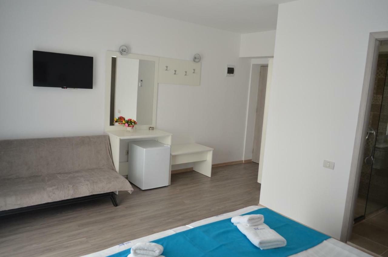 Techirghiol Blue Hotell Eksteriør bilde