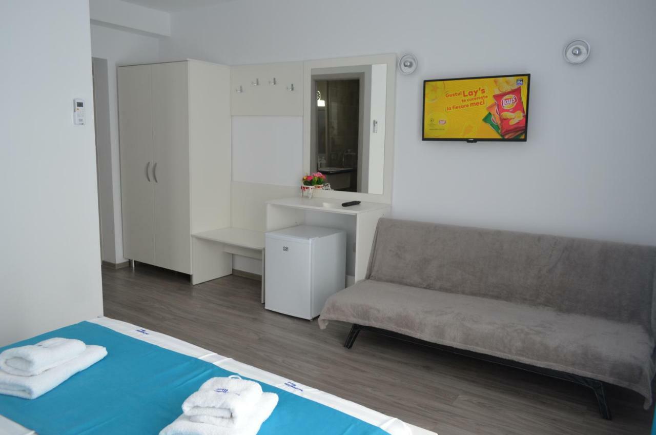 Techirghiol Blue Hotell Eksteriør bilde